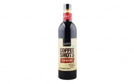 Davinci Coffee Shots Espresso Arabica  Glass Bottle  750 grams